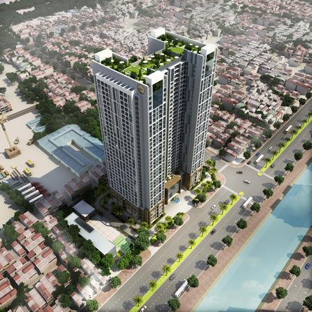 Helios Tower - điểm đến của những người yêu phố cổ Hà Nội